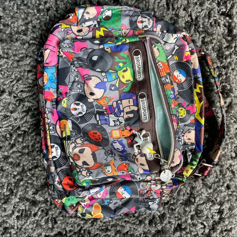 Doki Toki Doki purse handbag